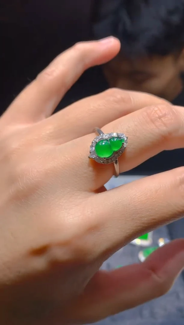 未镶嵌定制翡翠304多样性发货（发其一）