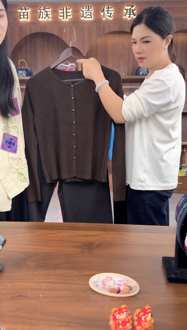织绣扶光苗绣传承89