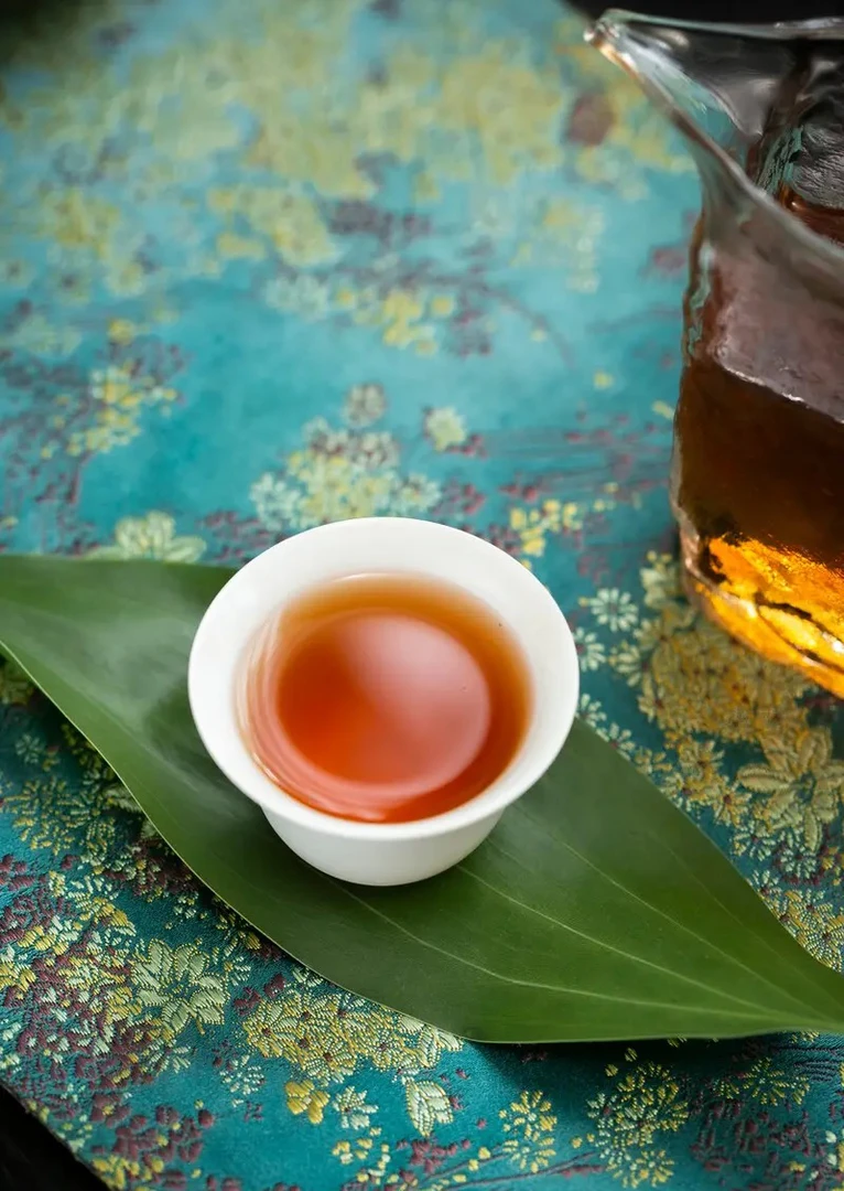 旷岩品牌高货一泡 武夷岩茶