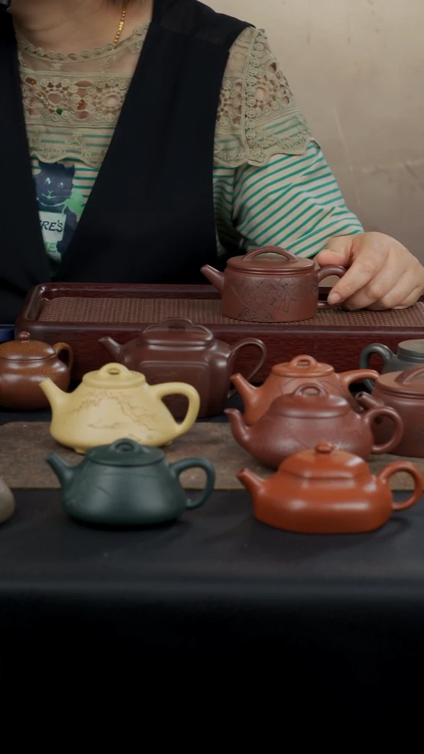 茶壶紫砂莫***特汉瓦全手工底槽清