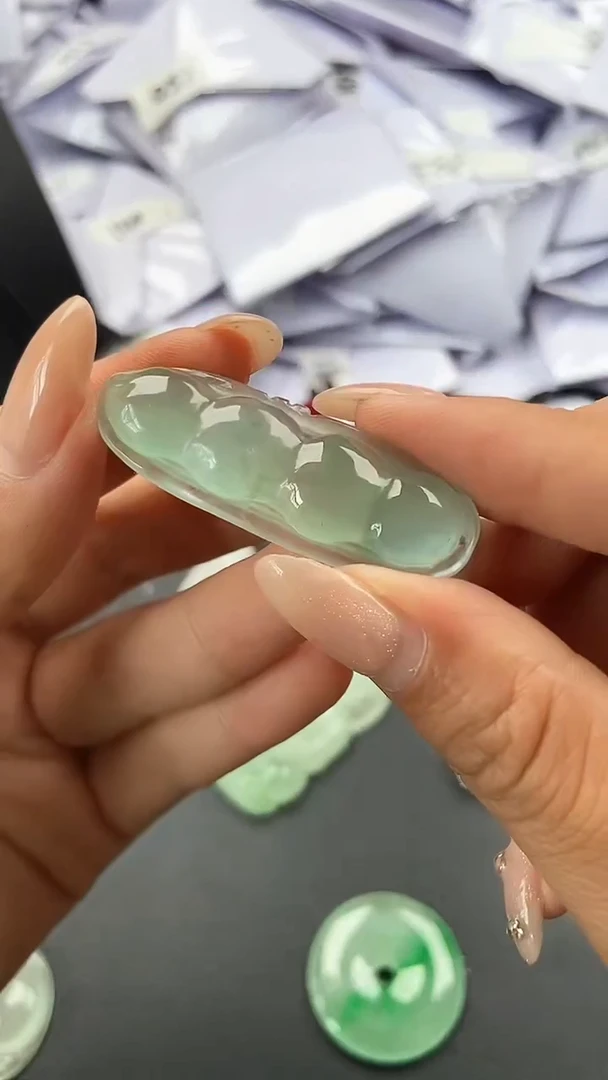 无非金属吊坠100007