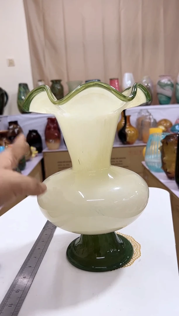 【闪购商品】也麦花器