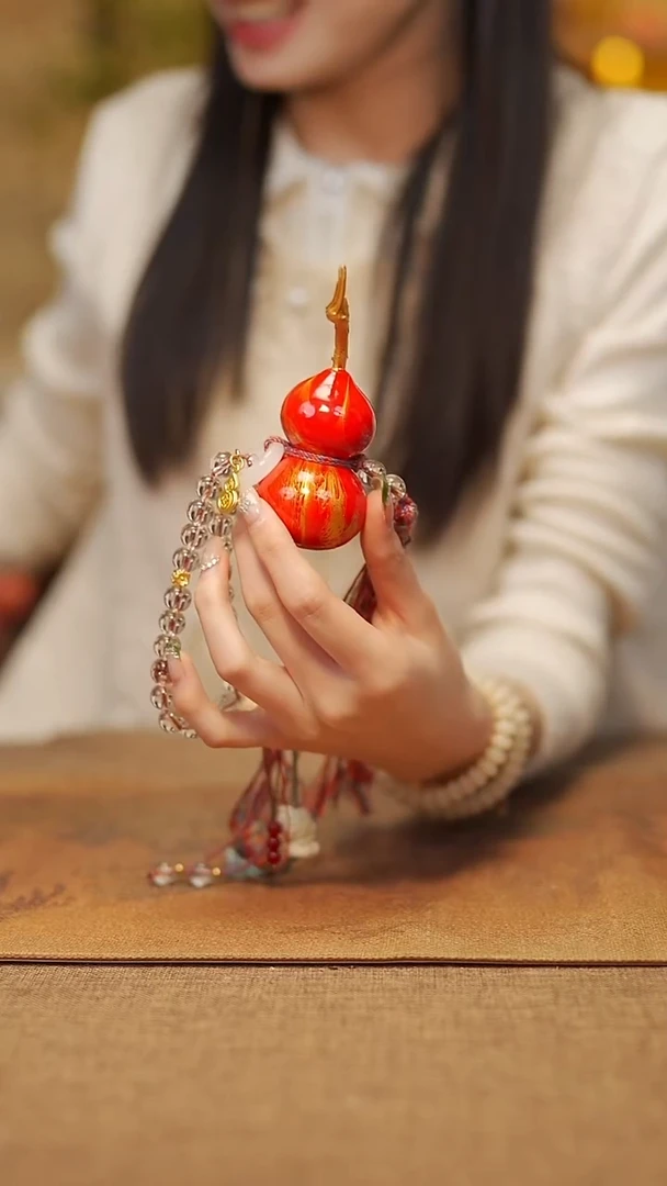 【闪购商品】312 宴禾堂漆艺车挂葫芦99