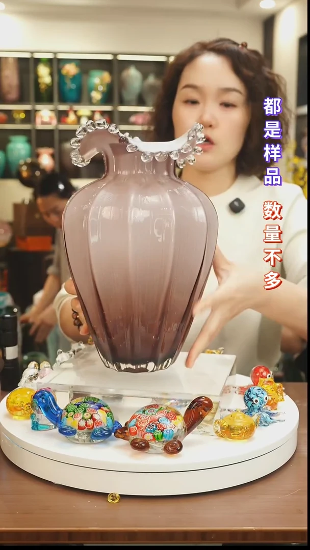 外贸花瓶尾货183