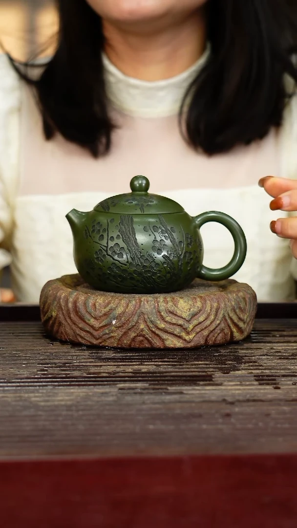 宜兴原矿紫砂壶茶壶宜兴原矿紫砂壶茶壶230C