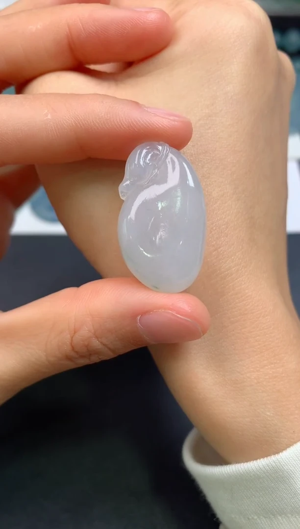 【闪购商品】定制翡翠未镶嵌0766566946