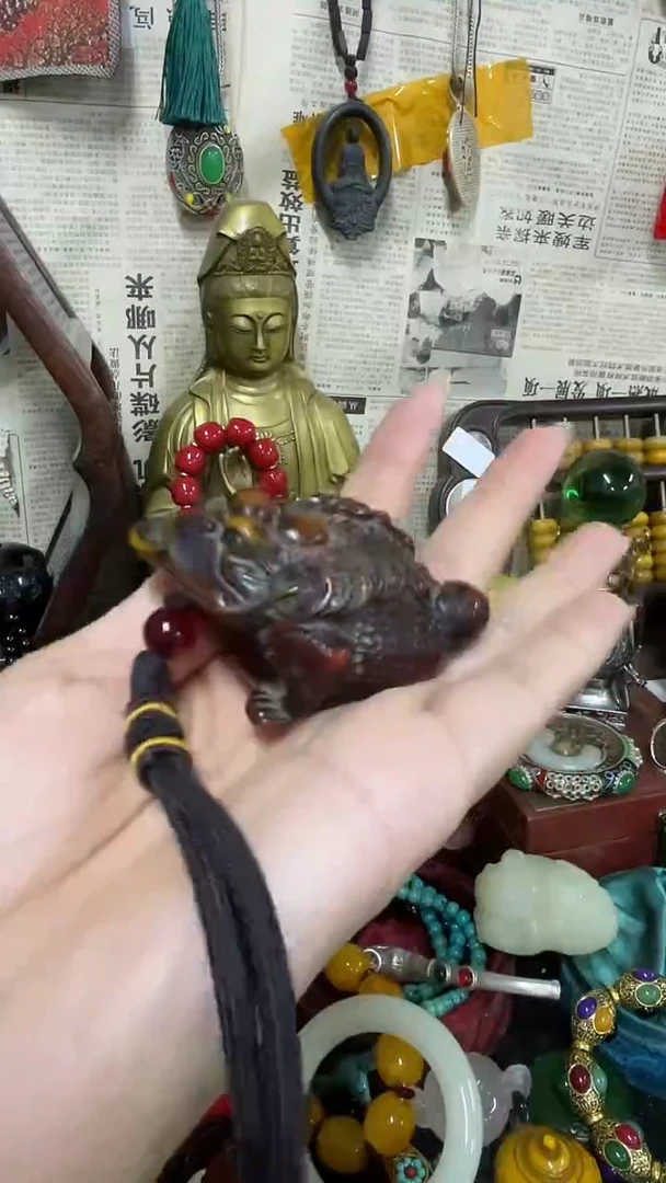 未镶嵌蜜蜡裸石主播推荐主播推荐