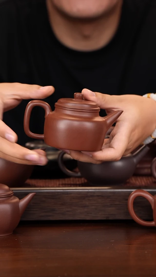 茶壶紫砂龙**龘徐壶记精品紫砂壶