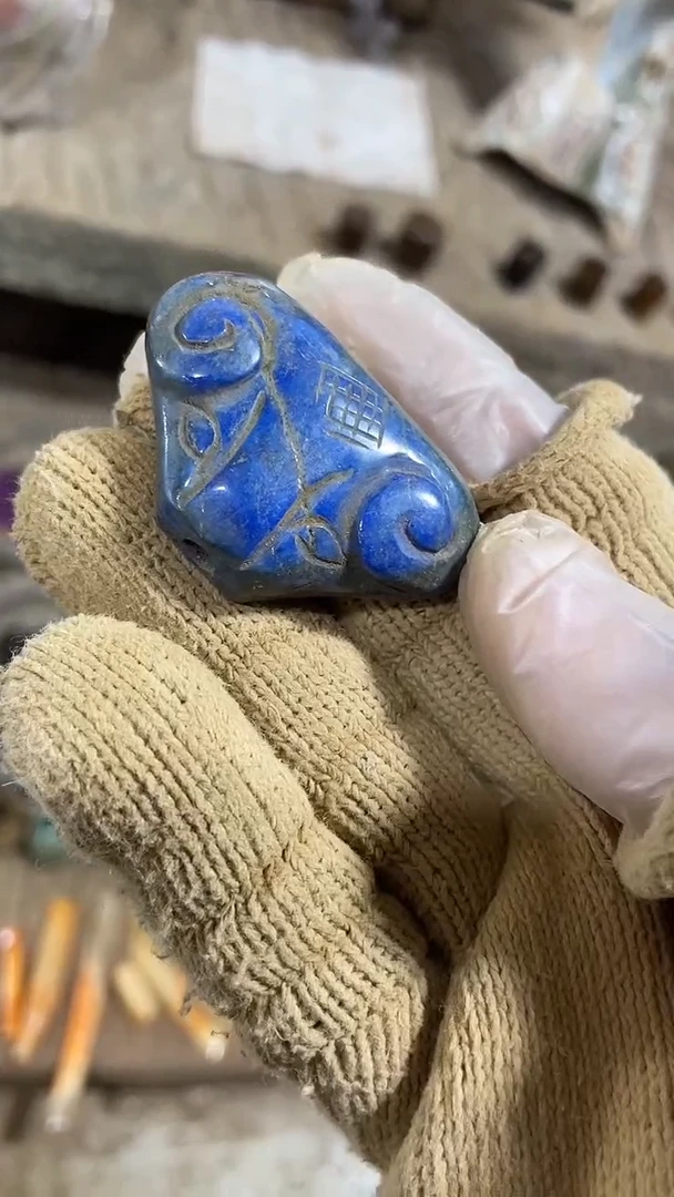 未镶嵌和田玉把件一单一个