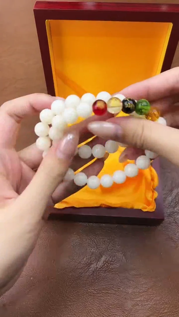 万家文玩阁白玉菩提链接@@sp265