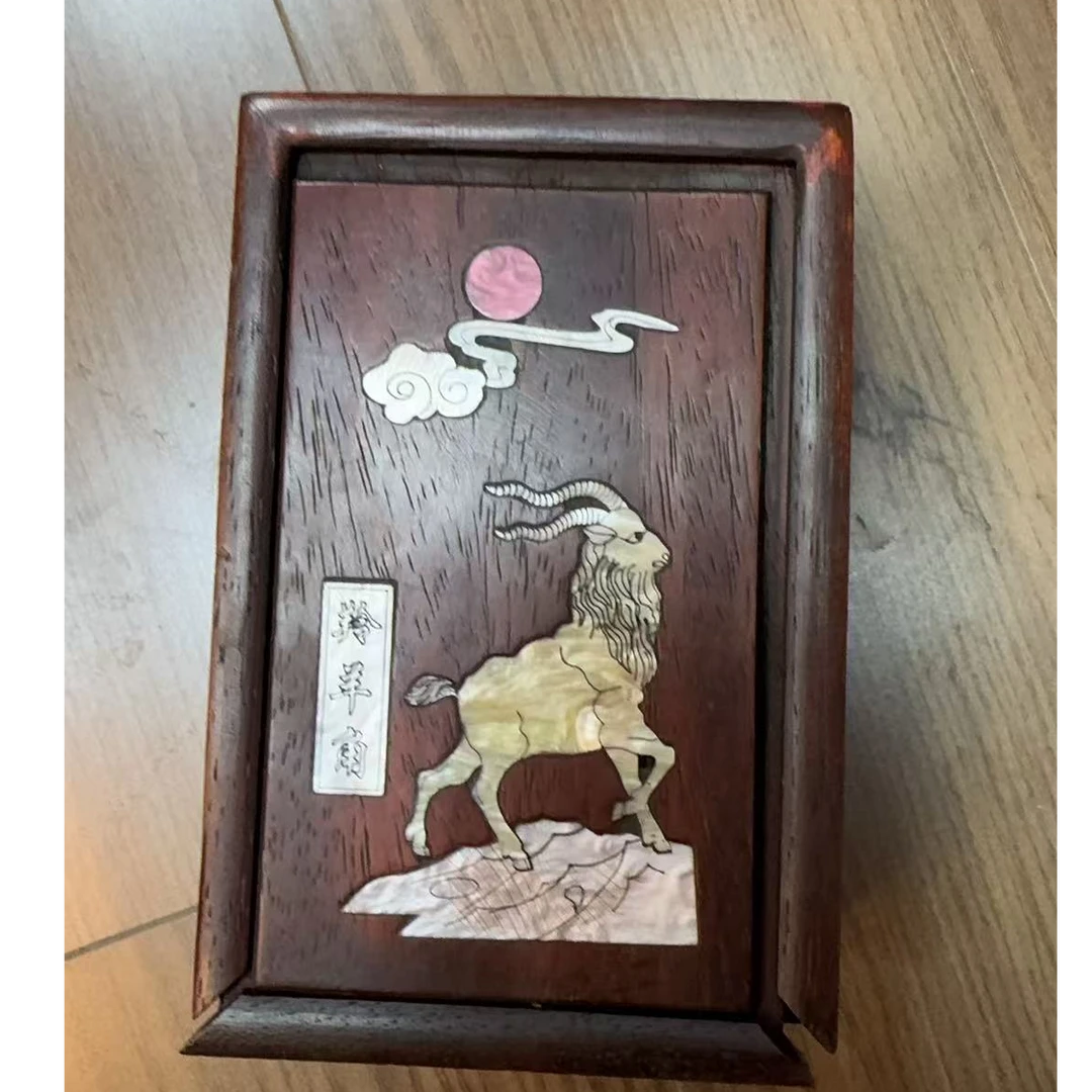 【闪购商品】木盒888888