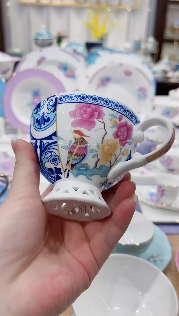 36%以上骨粉骨瓷杯子