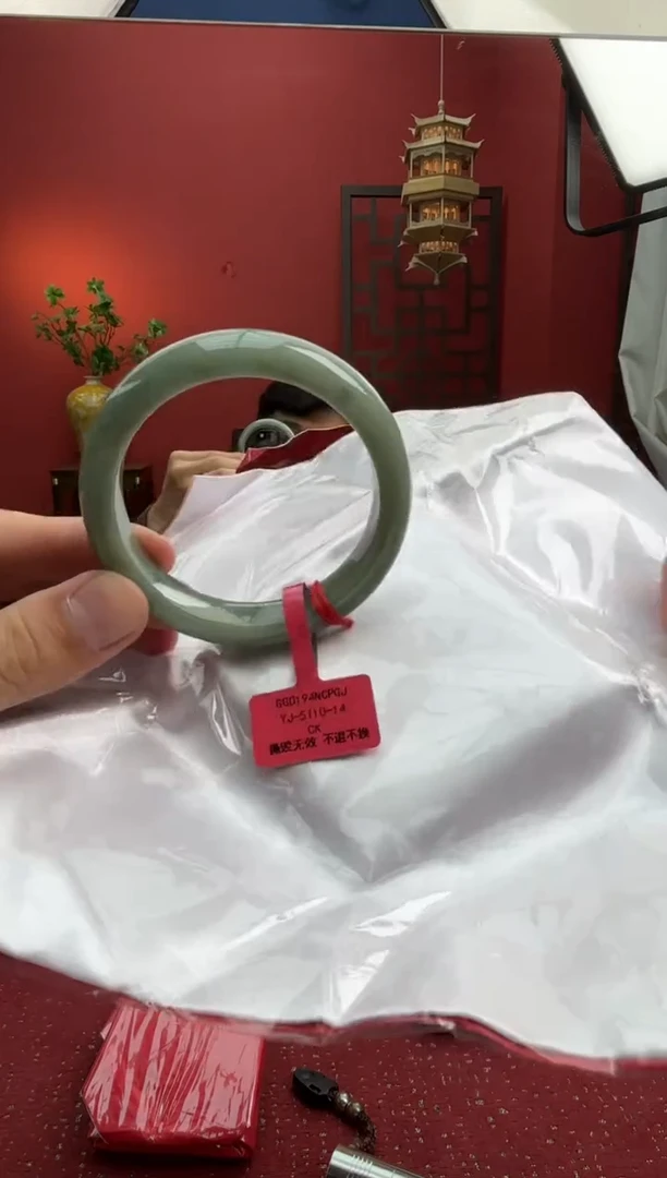 未镶嵌手镯翡翠翡翠手镯9