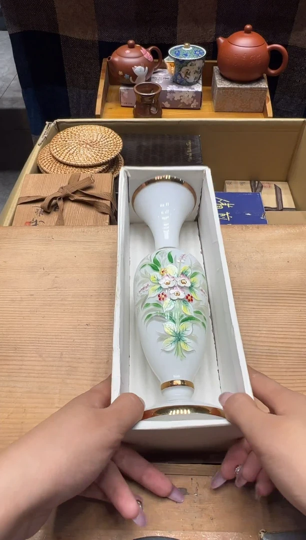 瓷器闪购商品 如图 中古品默认微瑕