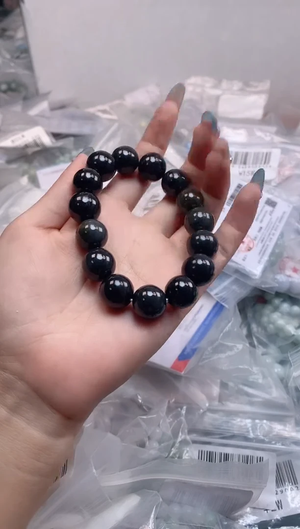 定制翡翠未镶嵌天然缅A翡翠，多样性发货