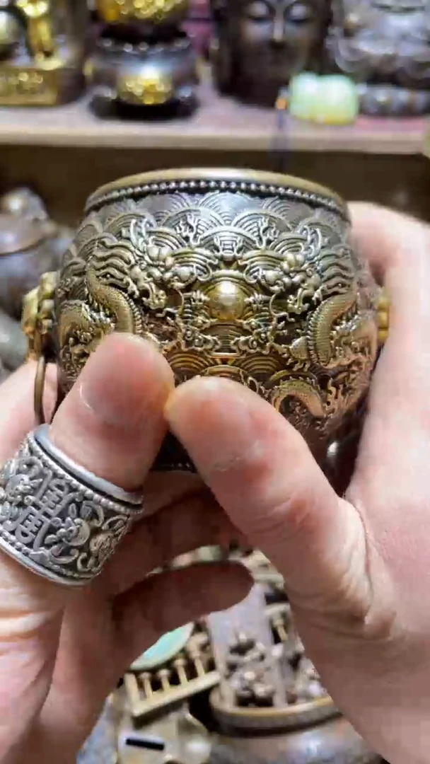 【闪购商品】铜器摆件诚信经营