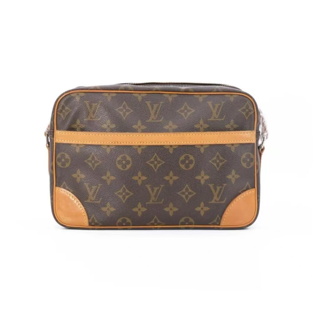修复品直购 LouisVuitton/路易威登 28横版相机  晨晨