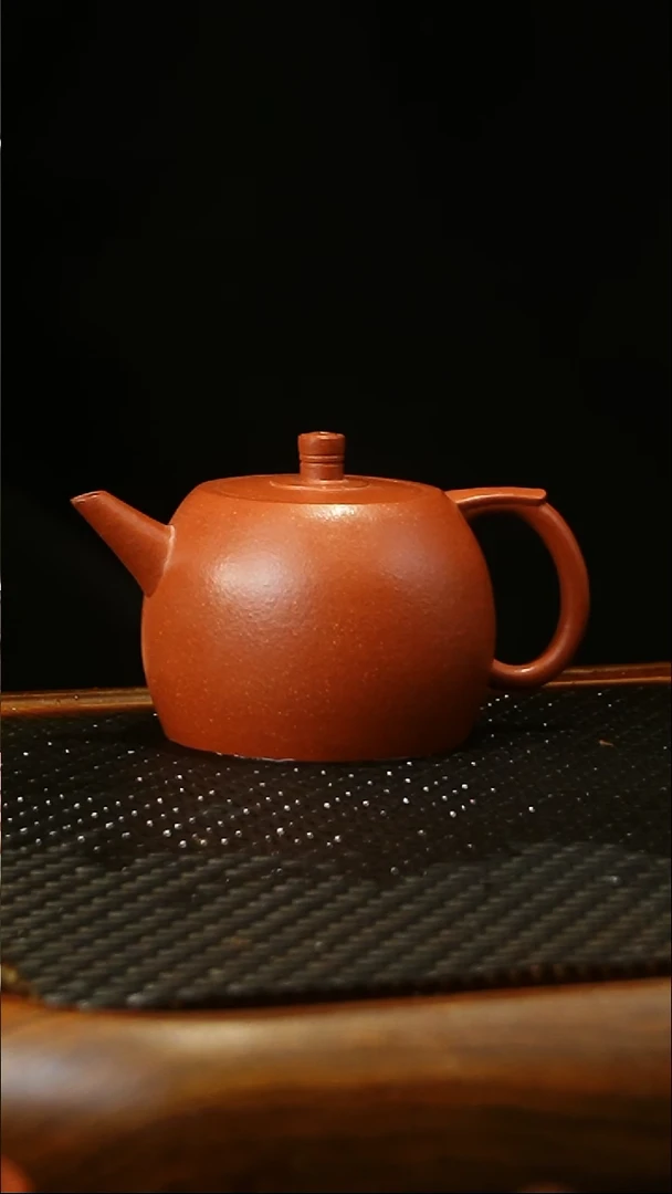 茶壶紫砂半价引流降坡汉铎（150CC）