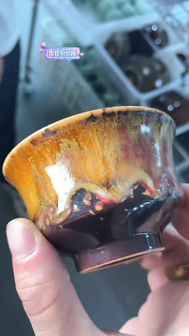 瓷片M311不带礼盒陶瓷茶具茶器