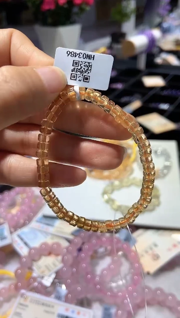 【闪购商品】水晶手串未镶嵌手串