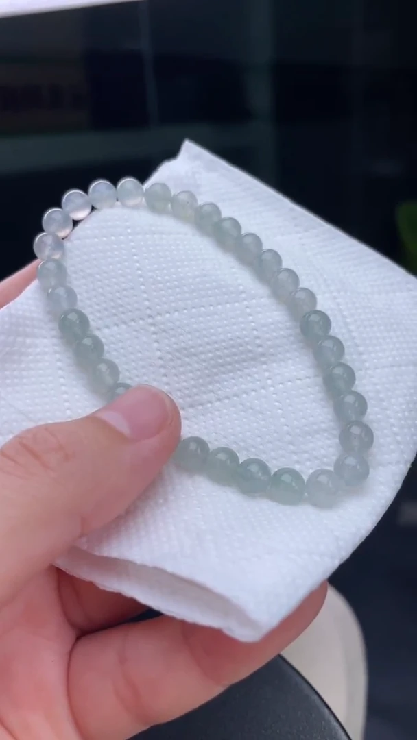 未镶嵌手链翡翠叙**9   31