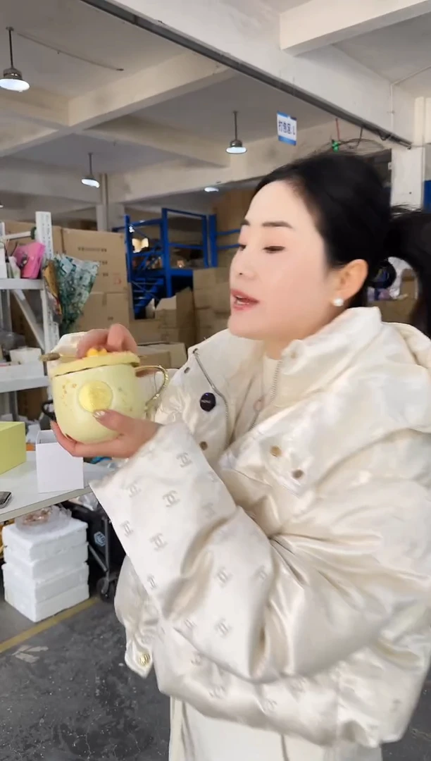 YS-XBB咖啡杯带礼盒