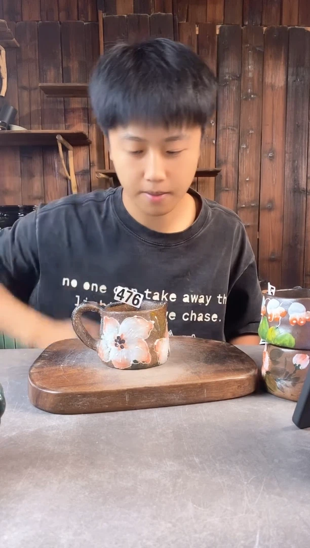 碗476，手工手作，超值陶瓷