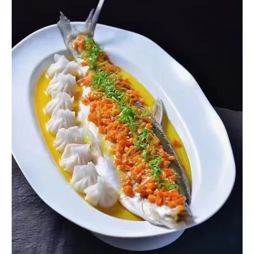 翘嘴白刁鱼 大白刁 湖北铜钱山水库鱼 古法秘制盐渍风干 鲜香透里