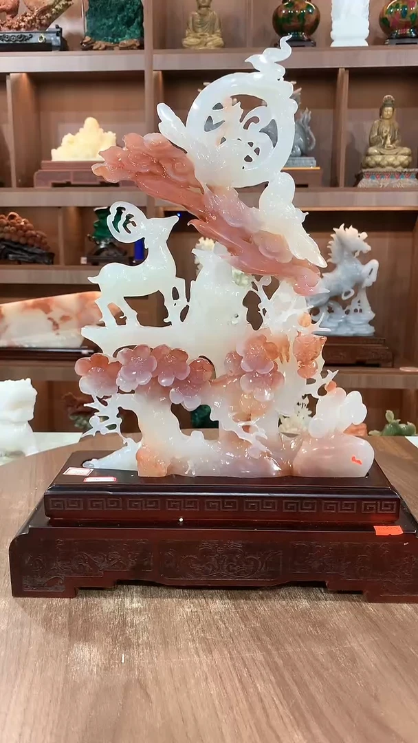 石材精品家居摆件