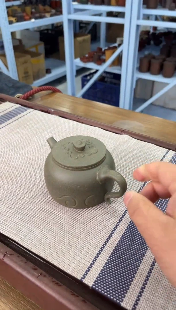 【闪购商品】紫砂茶杯宜兴紫砂茶杯