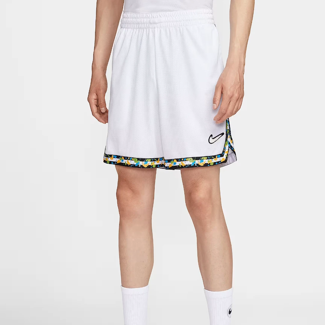 Nike DNA Dri-FIT 男子速干宽松夏季百搭篮球短裤 HV3538-100
