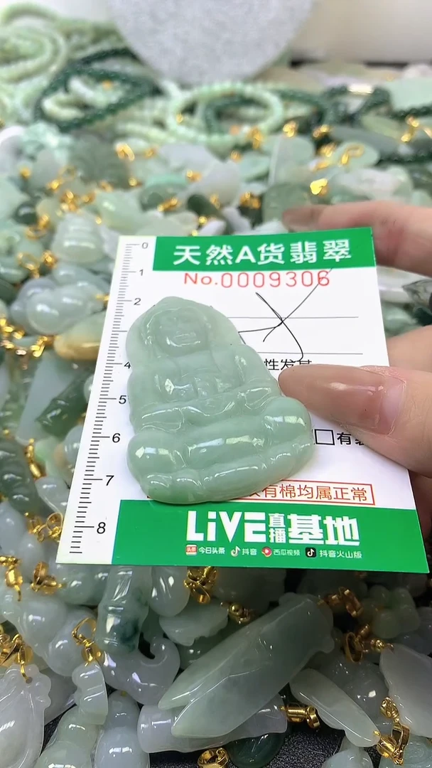 颈饰未镶嵌翡翠未镶嵌纯天然A货翡翠