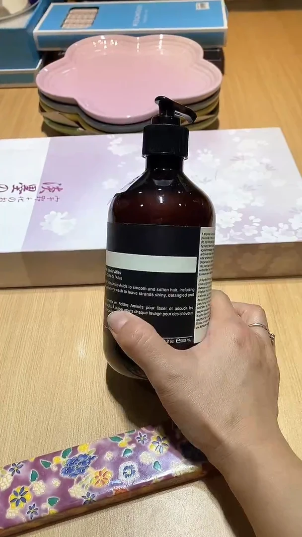 【闪购商品】瓷片锅碗瓢盆一件不剩 护发素