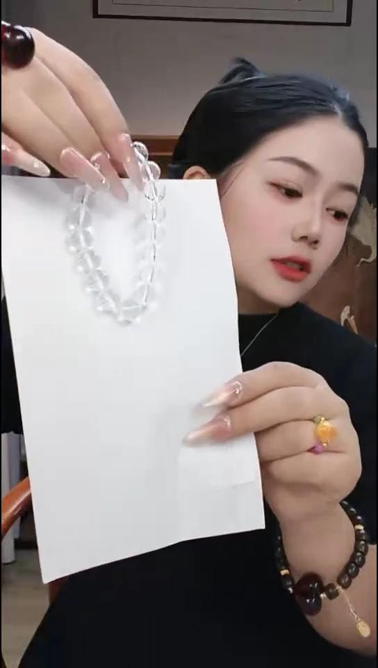 无合金卡西百露穿搭饰品