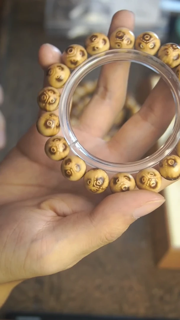 紫金鼠吊坠紫金鼠熊猫悟空脸