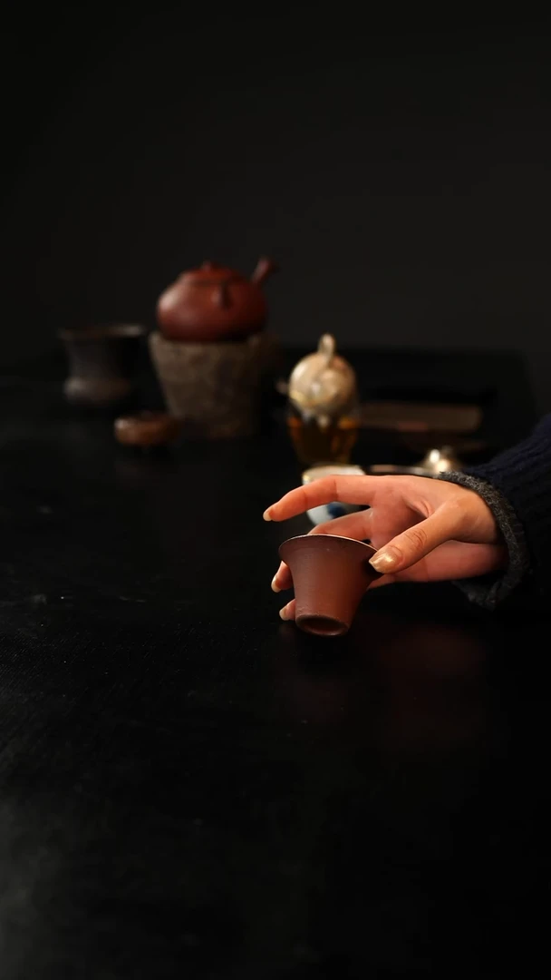 仟户烧严选陶艺手工 瑕疵