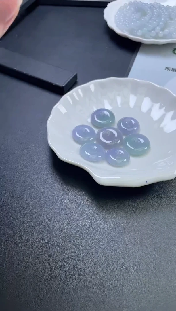 颈饰未镶嵌翡翠FPL2509013发一套