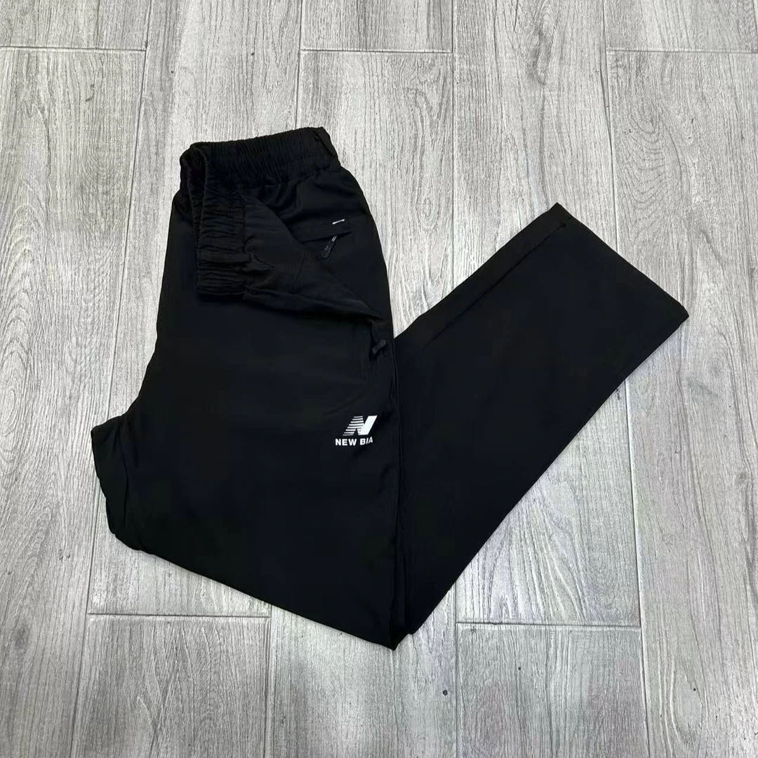 夏季男女同款拉链速干裤