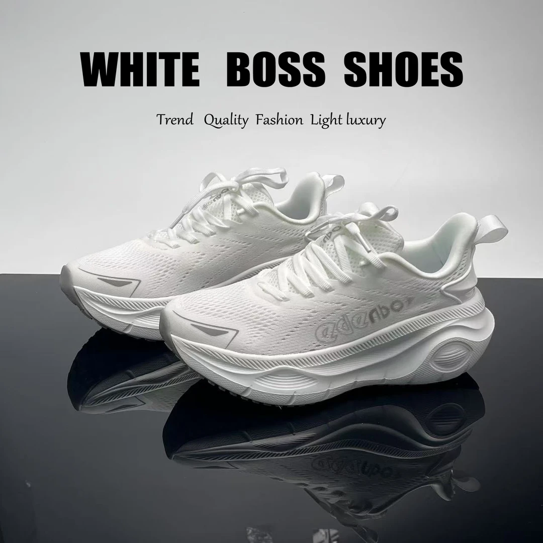 春季网面老爹鞋运动鞋潮流时尚新款厚底舒适休闲鞋 8125