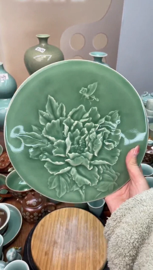 慧仙青瓷 源头厂家特价福利