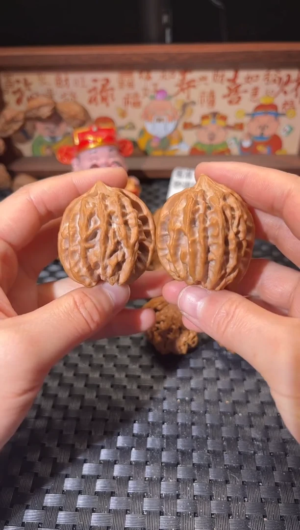 把件文玩核桃曹大龙38