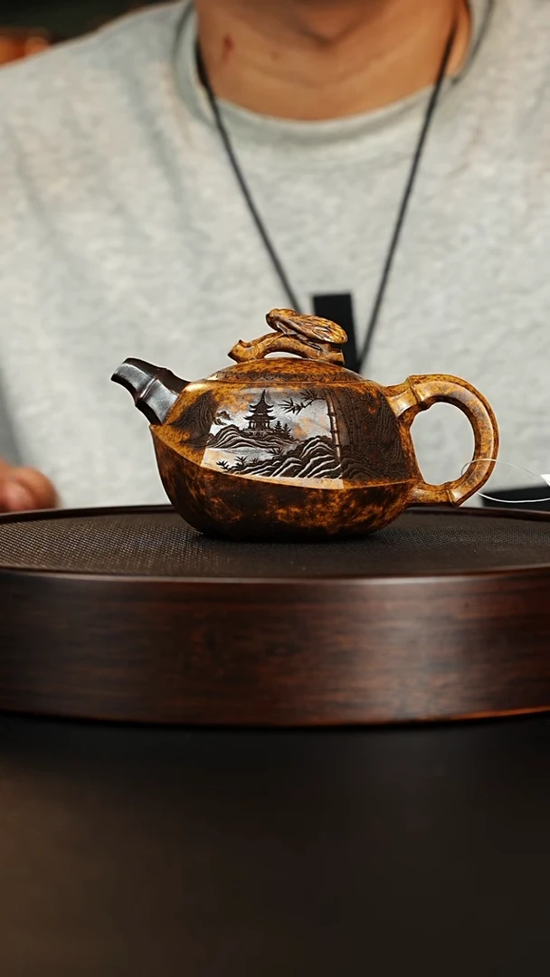 茶壶紫砂一哥紫砂