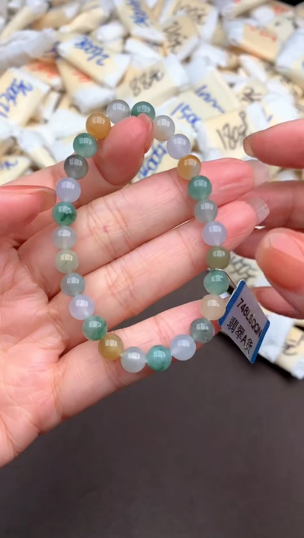 未镶嵌挂件翡翠一