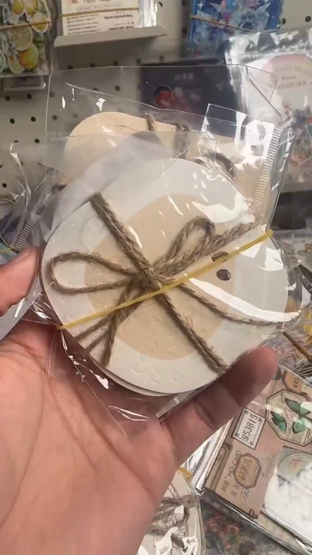 温柔咖啡印记 随机3款