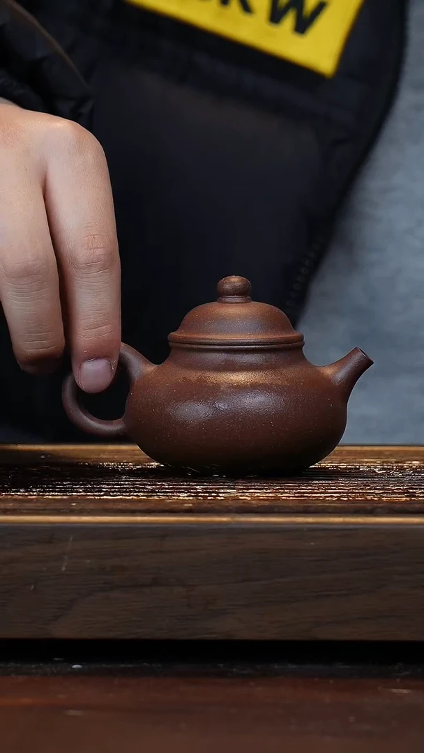 【闪购商品】紫砂茶壶福利微瑕容天