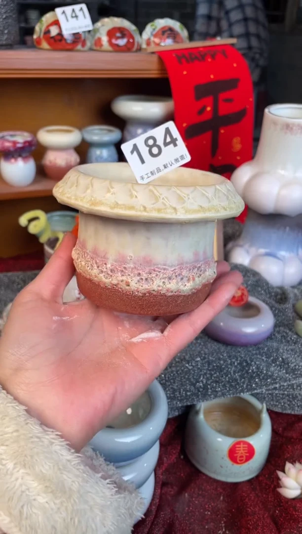 【闪购商品】摆件184小芳直播编号