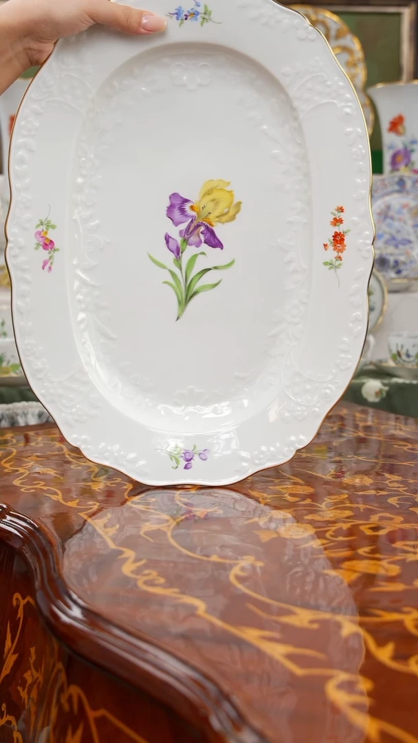 摆件米多家中古瓷器如图所示738
