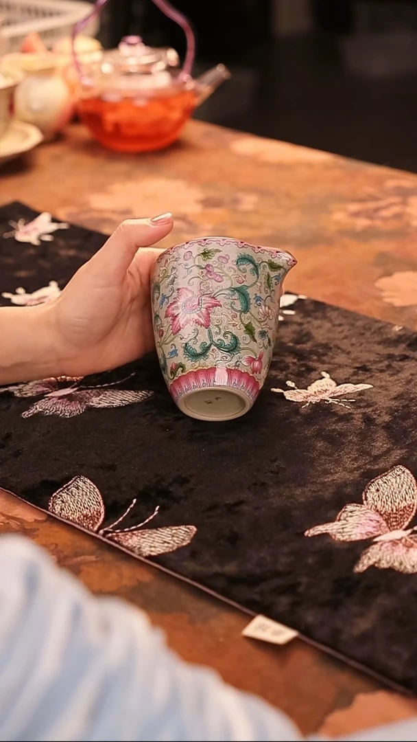 陶瓷茶具（无礼盒无茶席）@@110