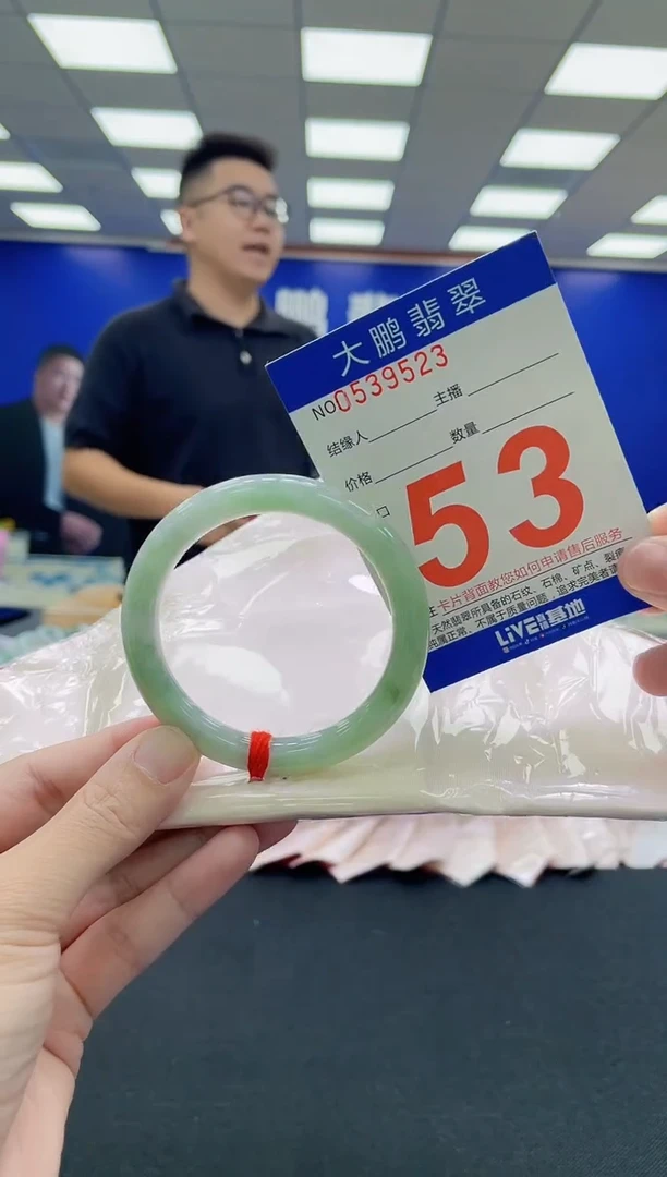 未镶嵌手镯翡翠AAAAAAAAA