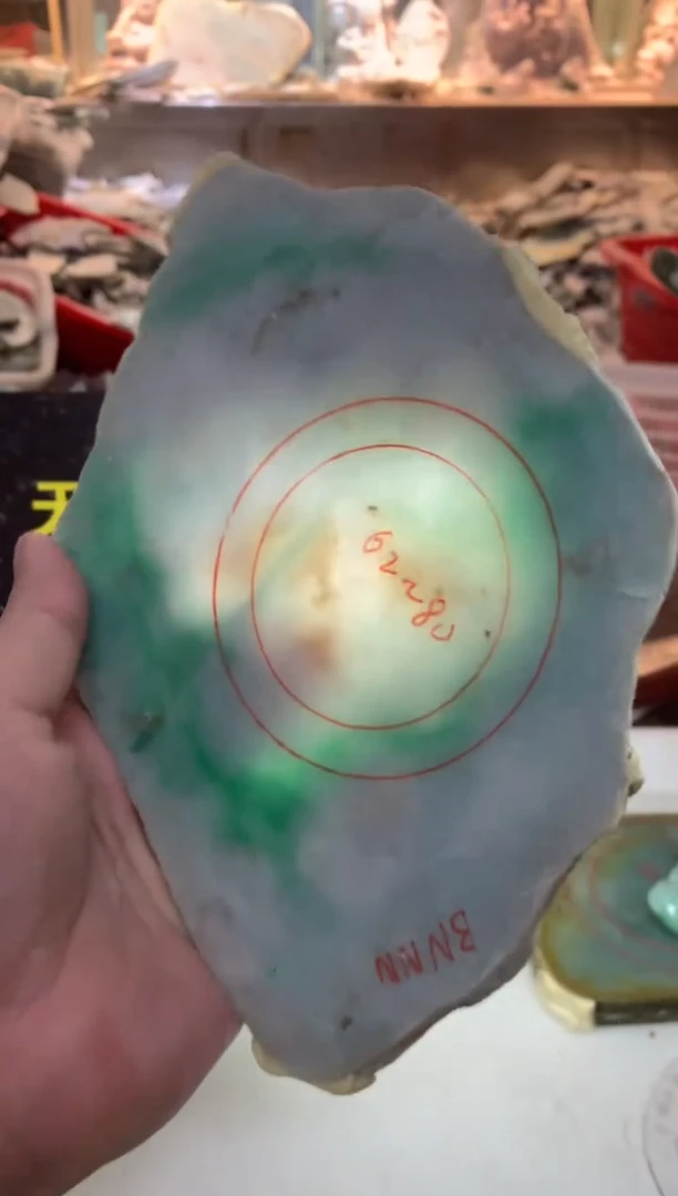 散珠翡翠0朗0翡翠珠宝761